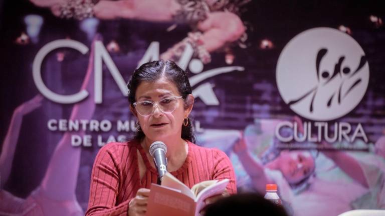 Aleyda Rojo explora el ‘Erotismo y la literatura’