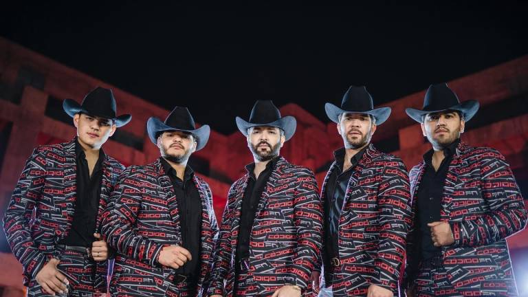 Lanza el grupo Código FN el disco ‘Corridos en código’