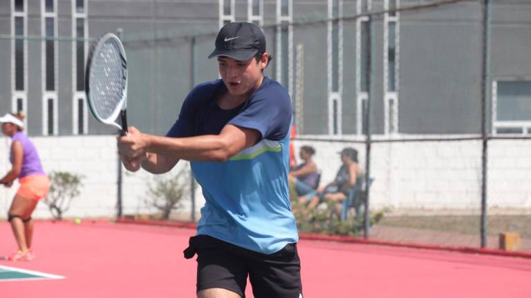 Se corona Rodrigo Morales en el Britania Family Cup 2021