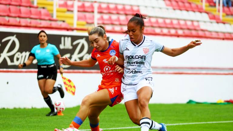 Mazatlán Femenil disputará tres amistosos de pretemporada, todos fuera de casa