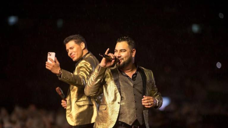 Banda MS llega por primera vez a Colombia