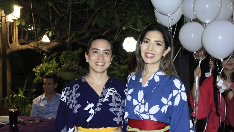 Honra comunidad japonesa a sus antepasados con el tradicional Festival Obon