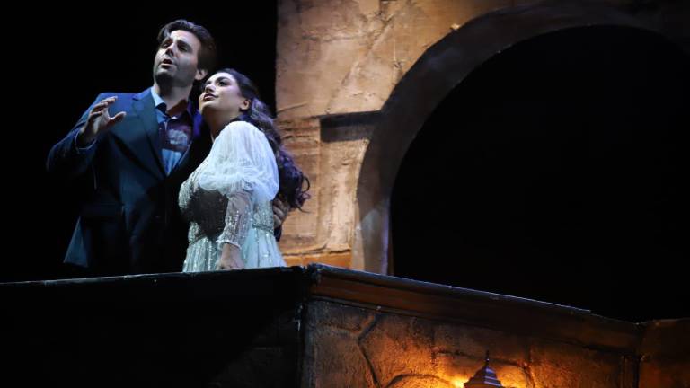 ‘Romeo y Julieta’, pasión y drama hecha ópera