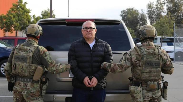 Deportan a México a Osiel Cárdenas Guillén, ex líder del Cártel del Golfo