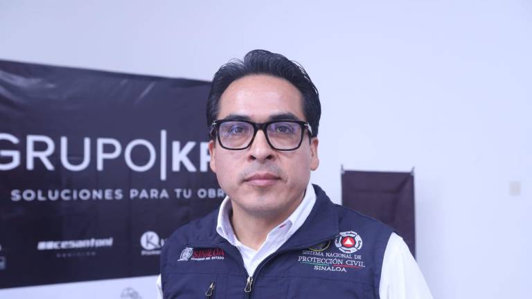 Roy Aurelio Navarrete Cuevas, director del Instituto Estatal de Protección Civil, dijo que no se prevén mayores afectaciones debido a que la Presa Picachos ya está vertiendo agua al río Presidio.