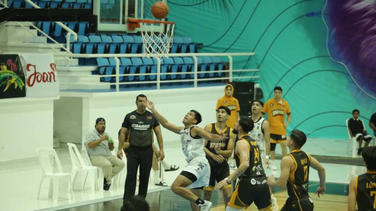 Piratas Basketball Mazatlán pierde su penúltimo partido de la temporada.