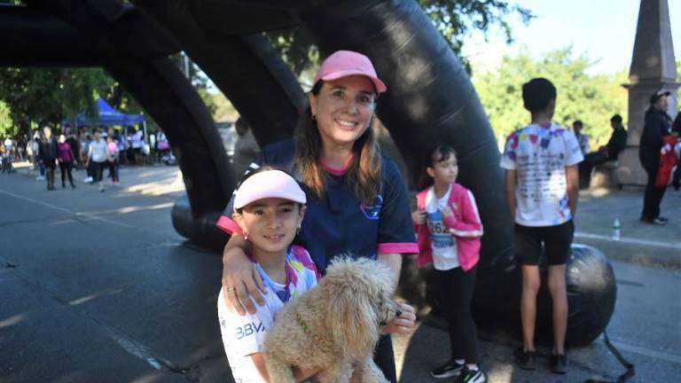 Corren por la educación y la paz en Sinaloa, en la sexta edición de la Carrera Pro Educa