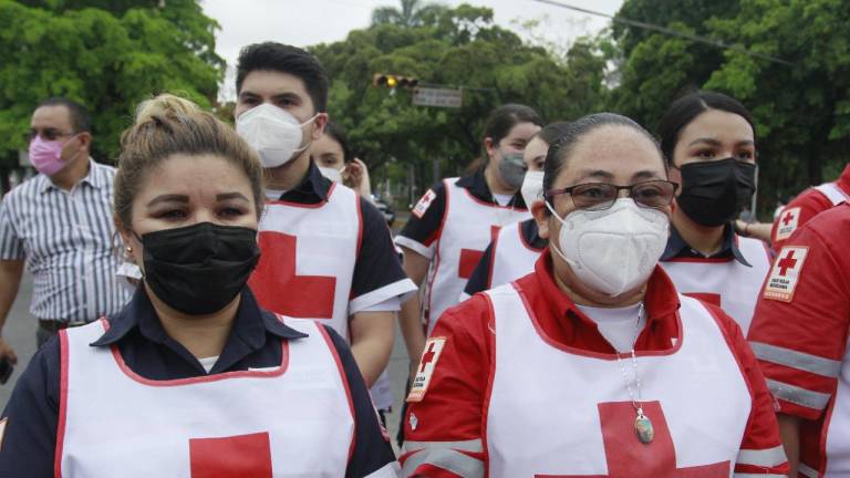 Son reconocidos por su gran labor como socorristas