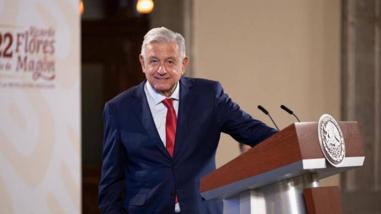 Andrés Manuel López Obrador.