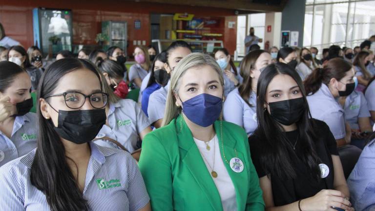 Docentes del Instituto Senda asisten al congreso Yes You Can