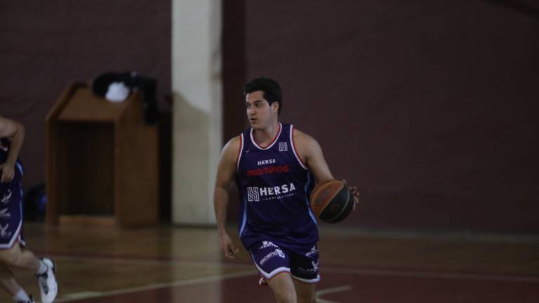 Marinos Basketball tropieza ante Paskolas de Navojoa