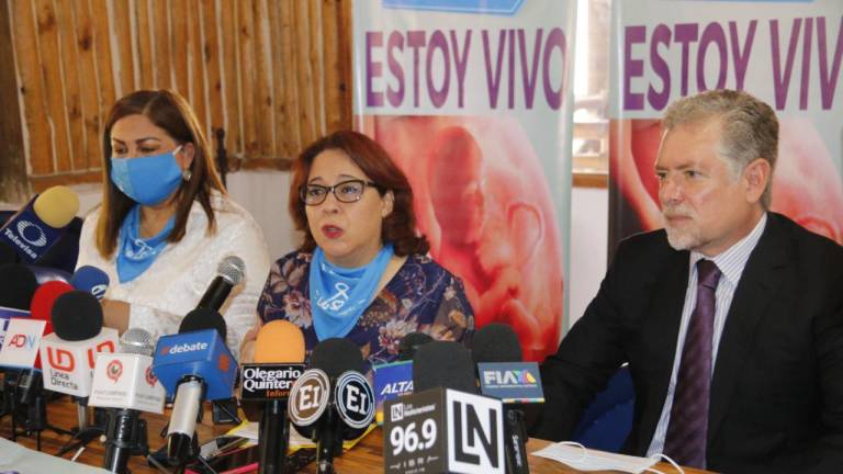Presidente de la Junta de Coordinación Política defiende aprobación de aborto legal en Sinaloa