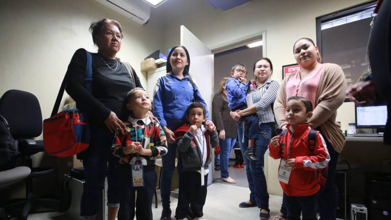 Visitan Noroeste alumnos del Jardín de Niños Estefanía Castañeda