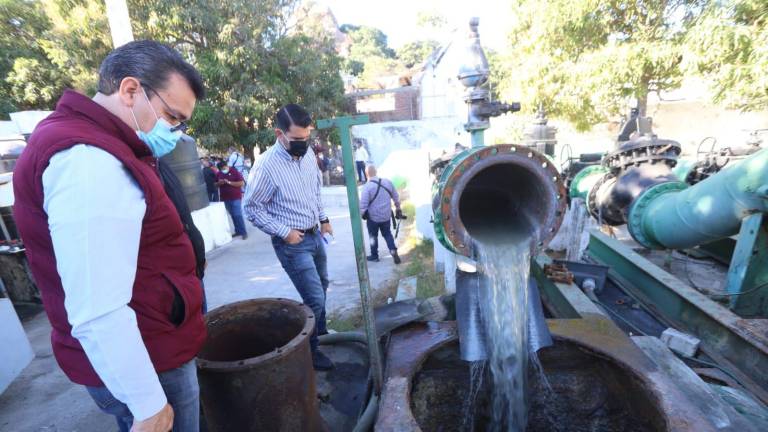 Urge rehabilitar cárcamo que ocasiona derrames en el Centro Histórico de Mazatlán: Alcalde