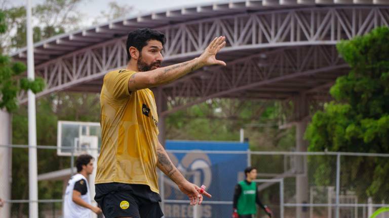 Dorados se prepara para visitar este sábado a los Cañoneros.