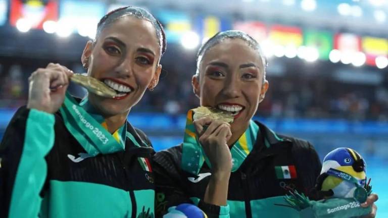 Nuria Diosdado y Joana Jiménez buscarán medalla en París 2024.