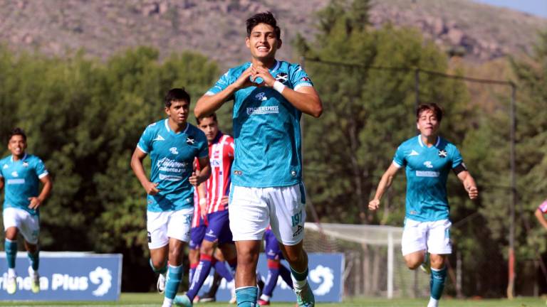 Mazatlán Sub 23 saca la victoria.