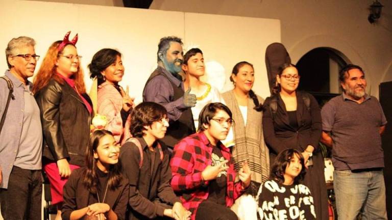 Invitan a formar parte del grupo de teatro Genio y Figura, en Mazatlán