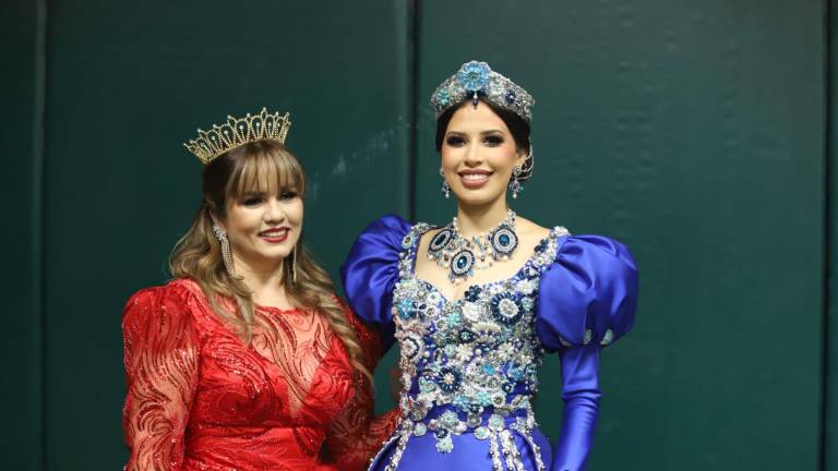 #EnVivo | Coronación de la Reina de los Juegos Florales, Siu Ling I