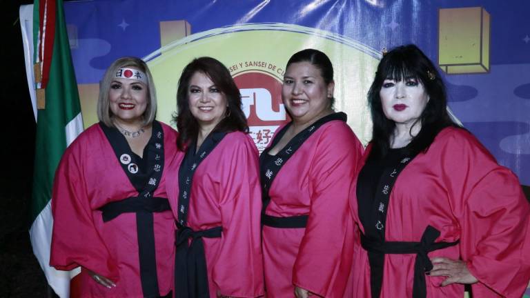 Recuerda la comunidad japonesa a sus ancestros con el Festival Obon