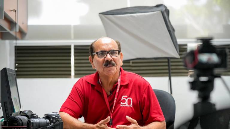 Rendirán homenaje a Alejandro Escobar ‘El Morro’, de Noroeste, en su 50 aniversario como periodista gráfico