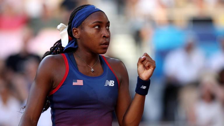 Coco Gauff queda eliminada de París 2024 tras caer ante la Donna Vekic