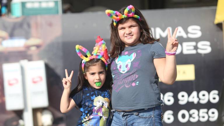 Despiden a Lanao en el segundo desfile de Carnaval