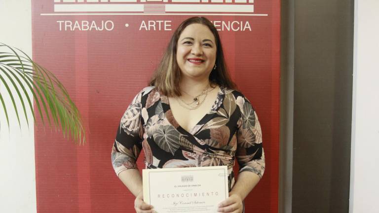 Entrega el Colegio de Sinaloa becas de disertación doctoral