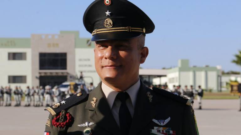 El General Fructuoso López Vallejo es el nuevo Comandante de la Tercera Brigada de la Policía Militar.