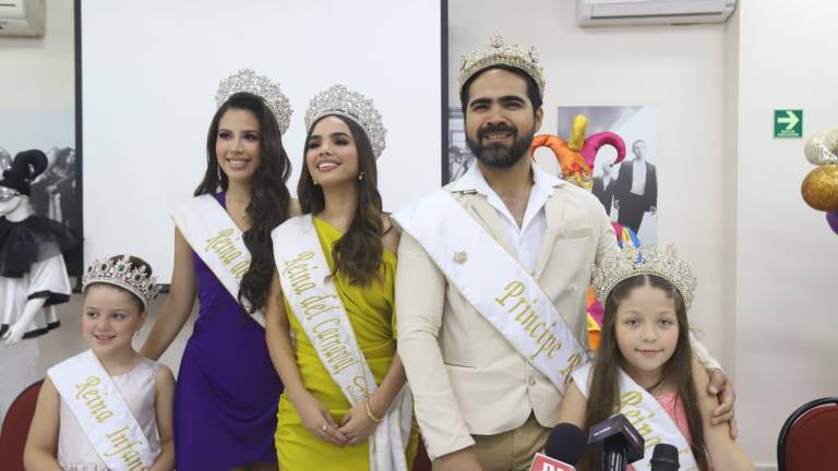 Invitan al Gran Baile Infantil de Carnaval Internacional de Mazatlán 2025