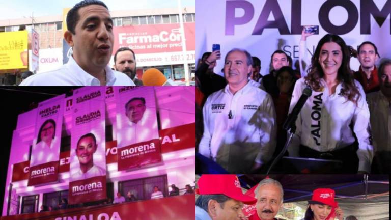 Campañas al Senado de la República en Sinaloa han costado más de $25 millones en dos meses