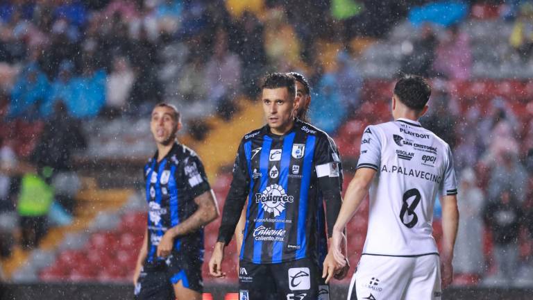 Se reparten un punto Gallos Blancos y los Rayos.