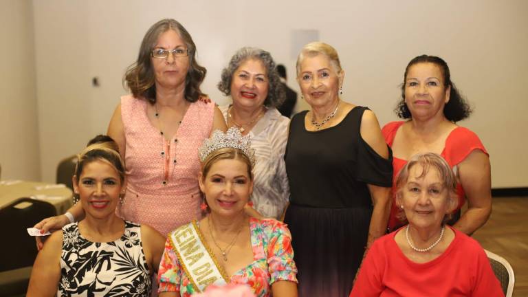 Alma Delia Lizárraga, Idalia Rodríguez, Ofelia Contreras, Arcelia López, Rocío Álvarez, Alma Álvarez y Silvia Díaz.