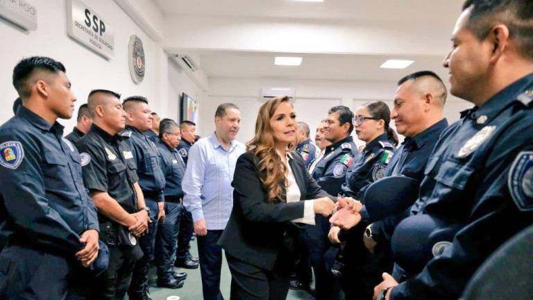 Gobernadora de Quintana Roo sustituye a secretario de Seguridad, cercano a García Luna, en sólo 4 días