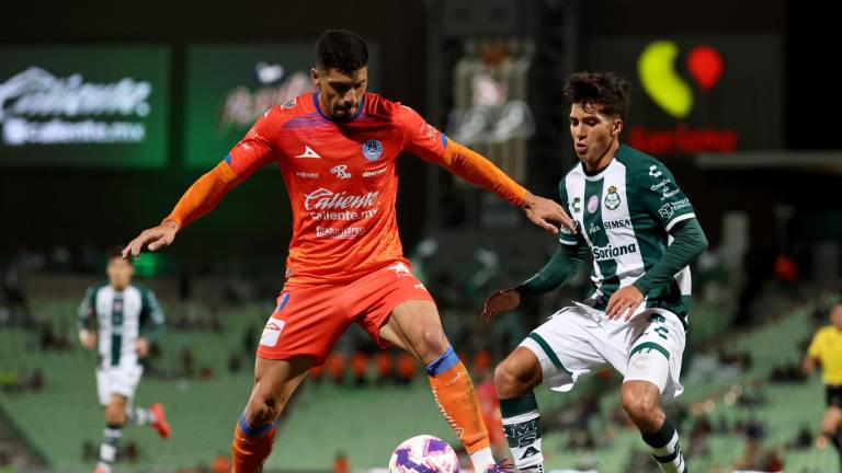 Mazatlán FC y Santos sellan un gris empate al iniciar fecha 14