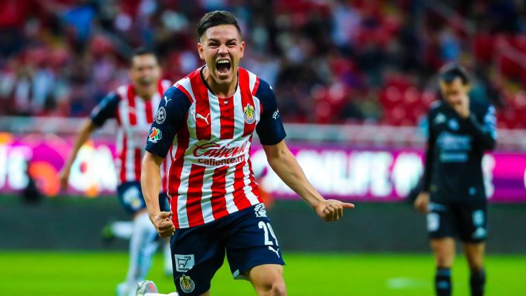 Chivas fue más contundente que Mazatlán FC para obtener los tres puntos.