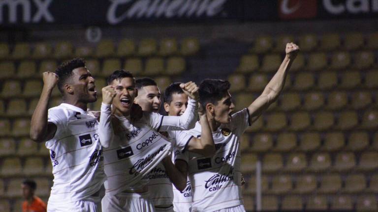 Dorados y Alacranes jugarán el viernes el partido de repechaje del Apertura 2022