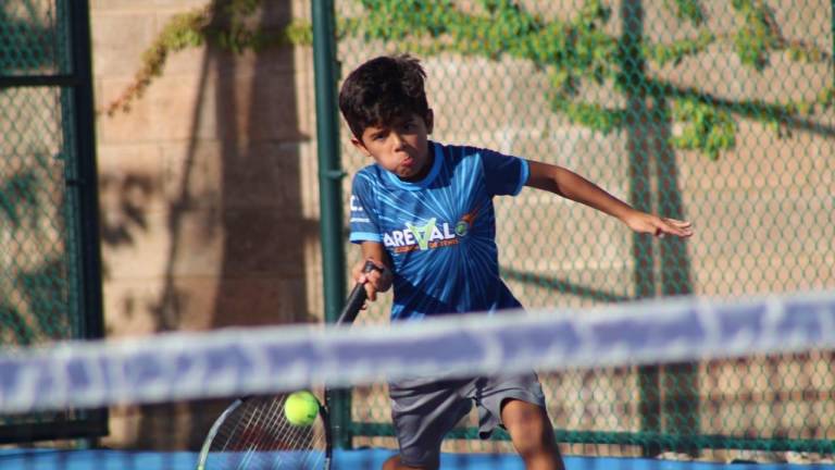 Participarán jugadores desde los 5 hasta los 20 años de edad.