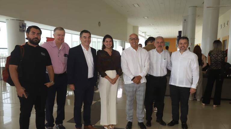 Se enriquecen en el Foro Industrial MX en Mazatlán