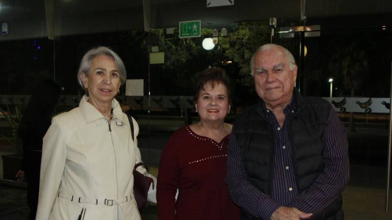 Viven culiacanenses velada musical en el Tercer Concierto de Temporada de la OSSLA