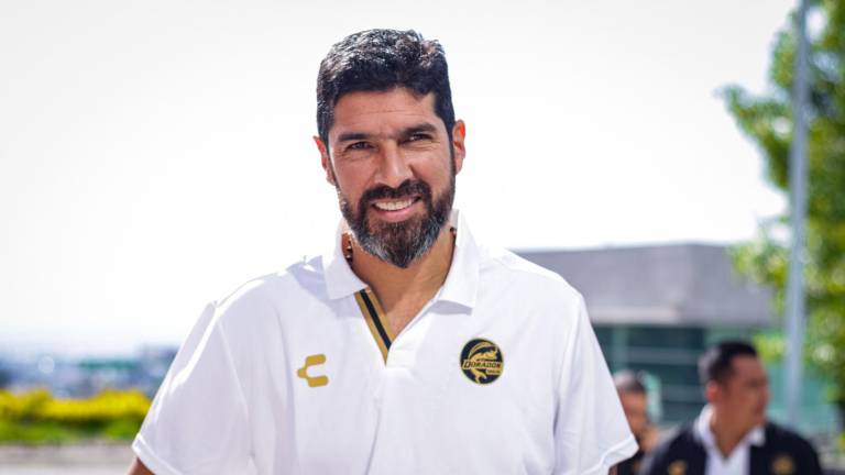 Sebastián Abreu, comprometido con la causa de Dorados de Sinaloa