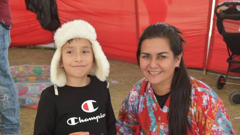 Disfrutan niños y niñas de las tradiciones y cultura japonesa