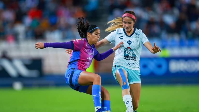 Rayadas golea a Pachuca Femenil y tiene pie y medio en la Gran Final