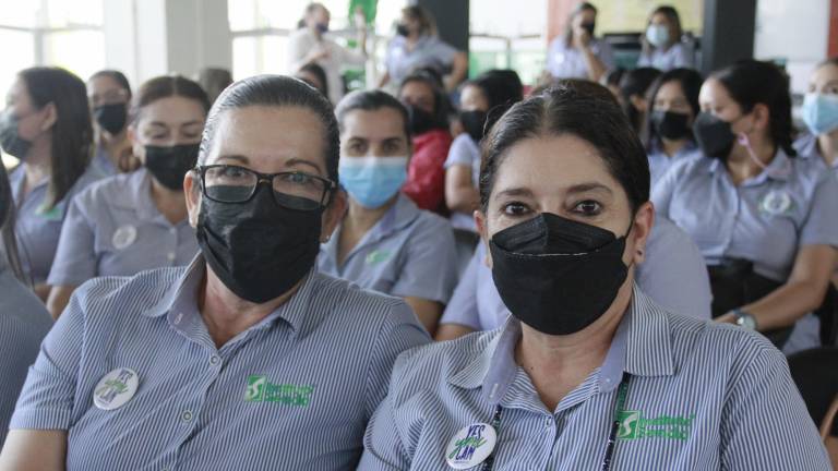 Docentes del Instituto Senda asisten al congreso Yes You Can