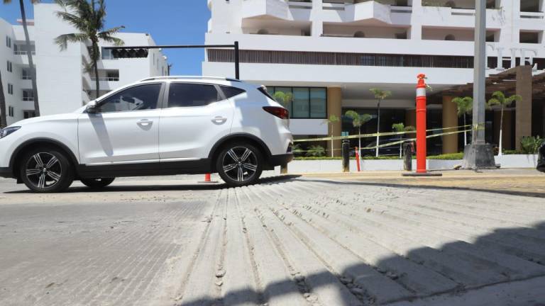 Mazatlán avanza en movilidad urbana con paso peatonal seguro en Zona Dorada; espera Implan que vengan más