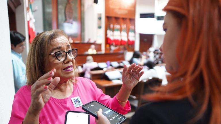 Acusa diputada pasista discriminación política por oponerse a Ley de Educación