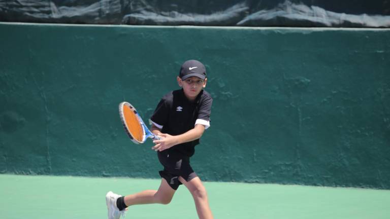 Se avecina en El Cid la Copa de Tenis Amstel de la Independencia