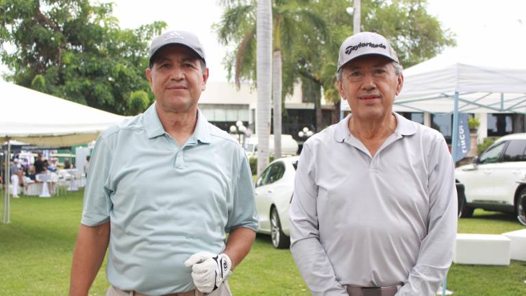 Realizan torneo de golf ‘Juntos por el hambre’