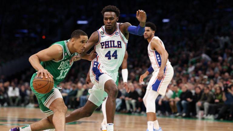 Celtics empata la serie.