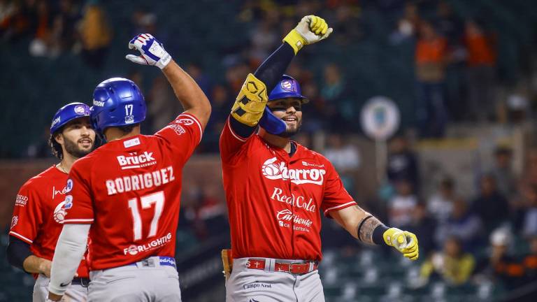 Charros empata la serie.